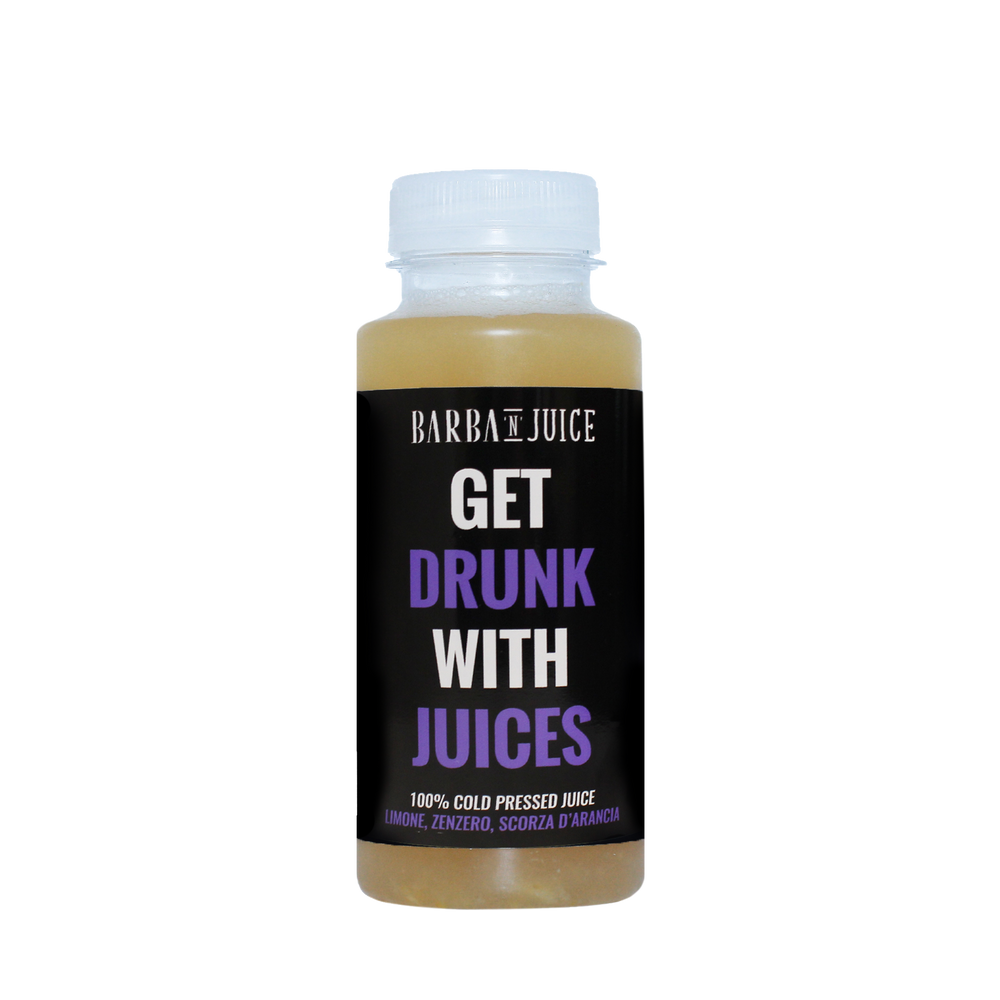 BARBA 'N' JUICE - BOOST YOUR DAY BOX 8 PZ