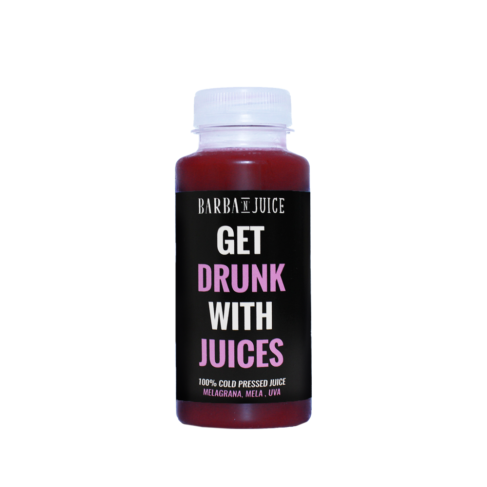 BARBA 'N' JUICE - FOREVER YOUNG BOX 8 PZ