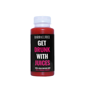 BARBA 'N' JUICE - HAPPY DAYS BOX 8 PZ
