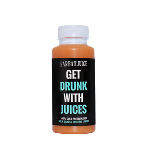 BARBA'N'JUICE - JUICE LOVER BOX 8 PZ