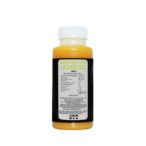 BARBA 'N' JUICE - MANGO RECOVERY BOX 8 PZ