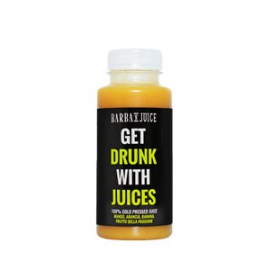 BARBA 'N' JUICE - MANGO RECOVERY BOX 8 PZ
