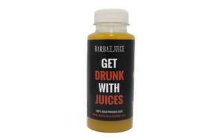 BARBA'N'JUICE SUNSET PASSION BOX 8 PZ